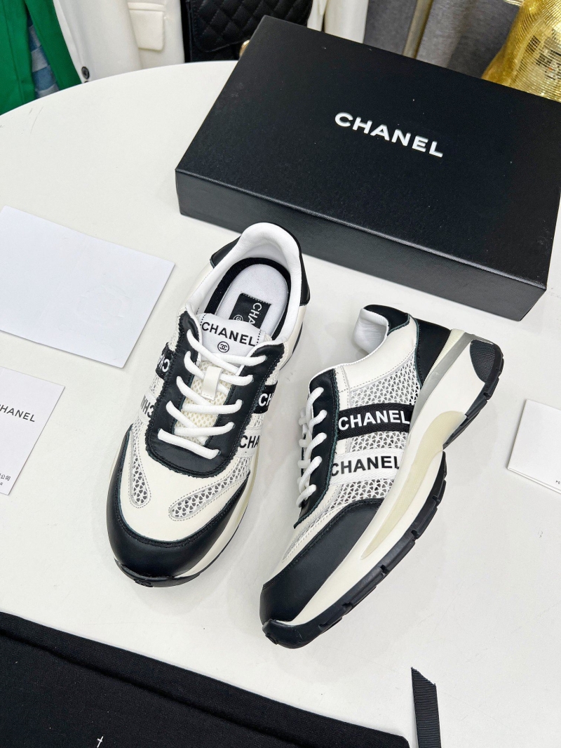 Chanel Sport Shoes